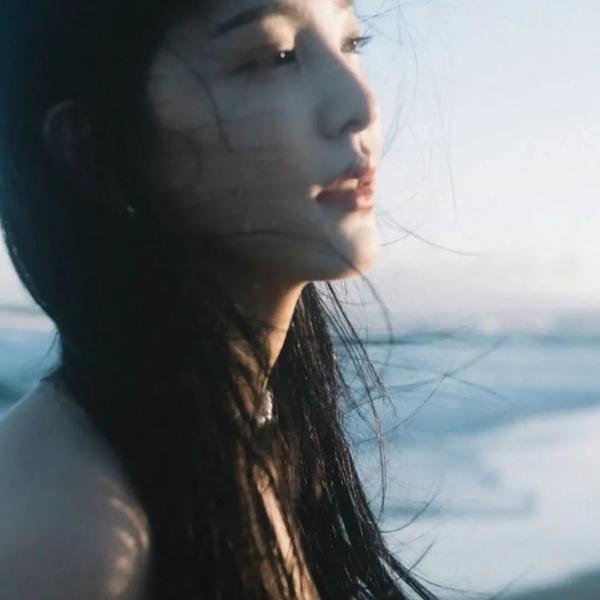 今天你真好看